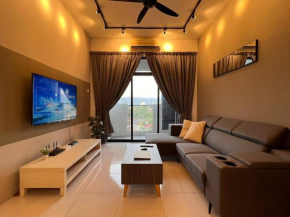 Ipoh Cozy Modern Suite 6-7pax @ Adson's Home